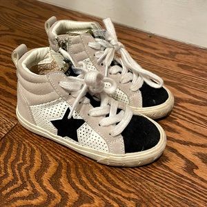 Vintage Havana Nova Toddler Girl Sneakers